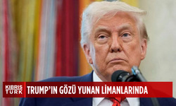 Trump, gözünü Yunan limanlarına dikti
