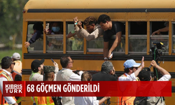 ABD'de, gönüllü geri dönüş programının ilk aşamasında 68 göçmen gönderildi