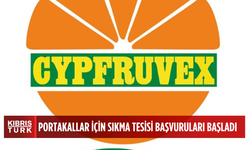 Cypfruvex’ten üreticilere duyuru: Valensiya türü portakallar için sıkma tesisi başvuruları başladı
