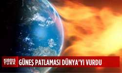 NASA uyardı: 2025'in en güçlü Güneş patlaması Dünya'yı vuracak