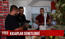 İskele Belediyesi kasapları denetledi