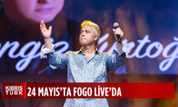 Cengiz Kurtoğlu, 24 Mayıs’ta Yenilenen Fogo Live’da Sahne Alıyor!