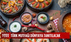 Türk mutfağının klasik yemekleri, dünyaya tanıtılacak