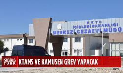 KTAMS ve KAMUSEN, yarın Merkezi Cezaevi’nde grev yapacak