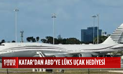 ABD, Katar'ın lüks başkanlık uçağı hediyesini kabul etti