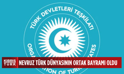 Nevruz, Türk Dünyası'nın ortak bayramı olarak kabul edildi