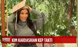 Mezuniyet kepini taktı, gözünü baroya dikti! Kim Kardashian'dan sürpriz hamle