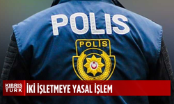 Kapatma saatine uymayan iki işletmeye yasal işlem