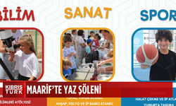 İkinci Maarif Yaz Şenliği yarın yapılıyor