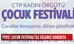 CTP Kadın Örgütü’nden Dünya Çocuk Günü etkinliği