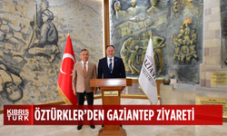 Meclis Başkanı Öztürkler Gaziantep’te