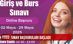 DAÜ Giriş ve Burs Sınavı'na başvurular devam ediyor