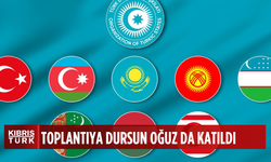 Bakü'de, TDT İçişleri Bakanları 2. Toplantısı: Dursun Oğuz da katıldı