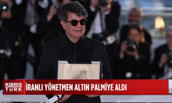Cannes'da Altın Palmiye İranlı yönetmene