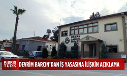 Devrim Barçın: Hükümet, İş Yasası'na aykırı personel çalıştırıyor!