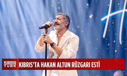 Kıbrıs’ta Hakan Altun rüzgarı