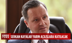 TİKA Başkanı Serkan Kayalar yarın KKTC’de bazı açılışlara katılacak