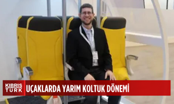 Uçaklarda Yarım Koltuk Dönemi Başlıyor: Biletler Daha Ucuz Olacak!