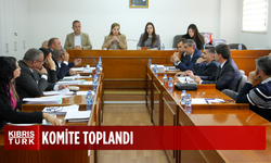 Ekonomi, Maliye, Bütçe ve Plan Komitesi, toplandı