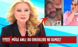Canlı yayında Müge Anlı'ya "Bu erkeklere ne olmuş ya?" dedirten kayıt