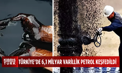Amerikalı bir şirket Türkiye'de 6,1 milyar varillik yeni petrol rezervi keşfetti