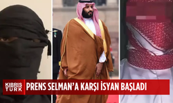 Suudi Arabistan'da Prens Selman'a karşı isyan başlattılar