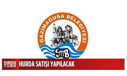 Gazimağusa Belediyesi hurda satışı yapacak