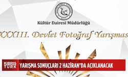 XXXIII. Devlet Fotoğraf Yarışması sonuçları 2 Haziran Pazartesi günü açıklanacak