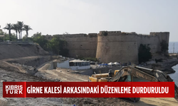 Şehir Plancıları Odası: “Girne Kalesi arkasındaki düzenleme ara emriyle durduruldu”