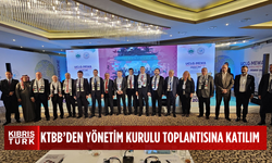 KTBB, UCLG-MEWA Yönetim Kurulu Toplantısı’na katıldı