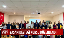 Çocuklarda İleri Yaşam Desteği Kursu düzenlendi
