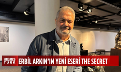 Erbil Arkın, Rodin koleksiyonuna "The Secret" eserini de ekledi