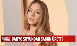 Ünlü oyuncu Sydney Sweeney yıkandığı banyo suyundan sabun üretti