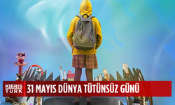 31 Mayıs Dünya Tütünsüz Günü… Dalkan: “Denetimsizlik sona ermeli, yasa eksiksiz uygulanmalı”
