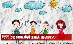 SOS Çocukköyü Derneği: "Çocukların güvenli, sevgi dolu çevrede büyümesi temel bir hak"