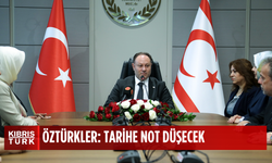 Öztürkler: “TÜRKPA Kadın Parlamenterler Zirvesi tarihe not düşecek”