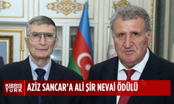 Sancar: Türk birliğine hizmet etmek benim için büyük bir onurdur...