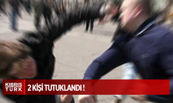 İskele’de alkollü halde kavga eden 2 kişi tutuklandı