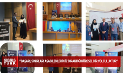 HALA SULTAN İLAHİYAT KOLEJİ ÖĞRENCİLERİNDEN ULUSLARARASI BAŞARI