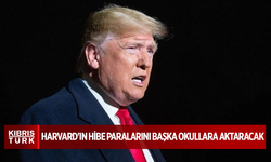 Donald Trump, Harvard'ın hibe paralarını başka okullara aktaracak