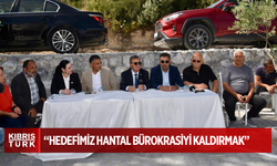 Başbakan Üstel, Adatepe Muhtarlık binasının açılışını yaptı: “Hedefimiz hantal bürokrasiyi kaldırmak”