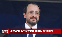Hristodulidis’in stratejisi Rum basınında