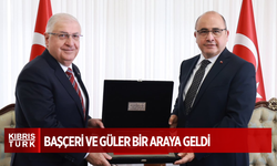 TC Milli Savunma Bakanı Güler, KKTC'de ziyaretlerde bulundu