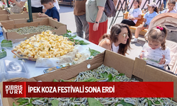 20. İpek Koza Festivali sona erdi