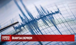 İran'da deprem