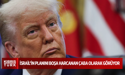 Trump, İsrail'in Gazze'ye saldırı planını boşa harcanan çaba olarak görüyor