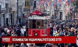 İstanbul’da 4 kişilik ailenin yaşam maliyeti belli oldu!