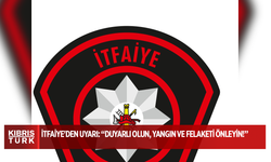“Çevremize karşı duyarlı olmak ve tedbir almak, yangını ve felaketi önler”