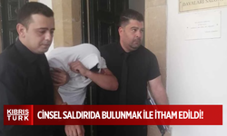14 yaşındaki erkek çocuğuna cinsel saldırıda bulunmak ile itham edildi!