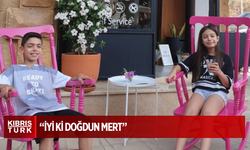 “İyi ki Doğdun Mert”